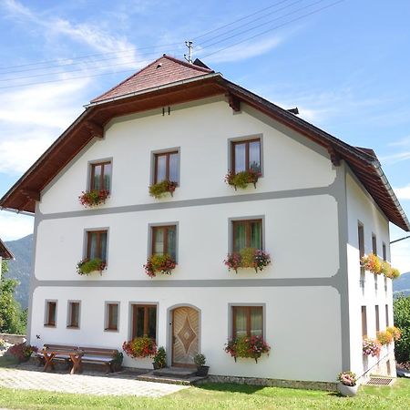 Ferienhof Berger Apartment Rossleithen Bagian luar foto